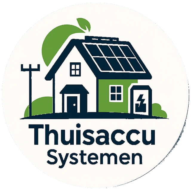 Thuisaccu Systemen